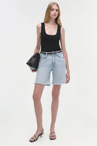 Dilan Denim Short