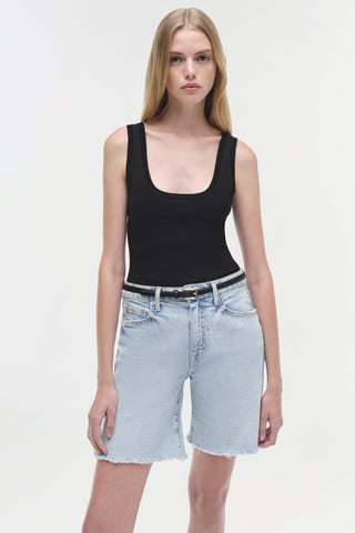 Dilan Denim Short