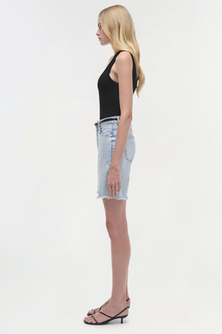 Dilan Denim Short