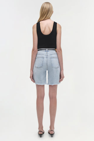 Dilan Denim Short