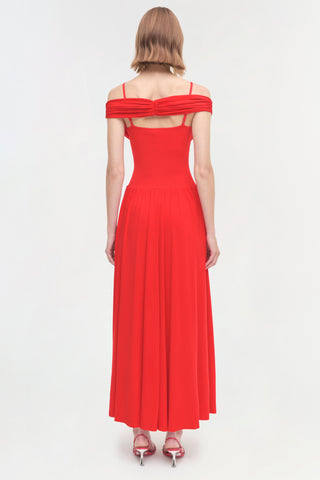 Amarantha Jersey Maxi Dress
