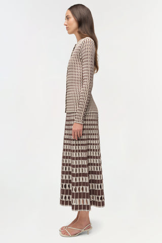 Gracen Knit Cardigan