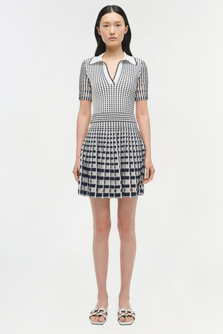 Tovi Knit Mini Dress