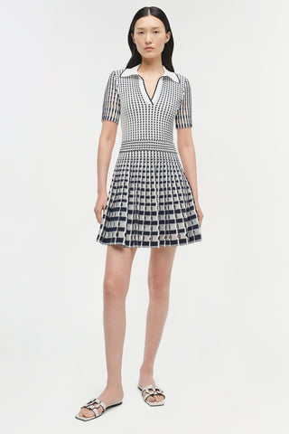 Tovi Knit Mini Dress