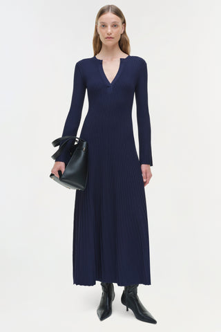 Genna Knit Midi Dress