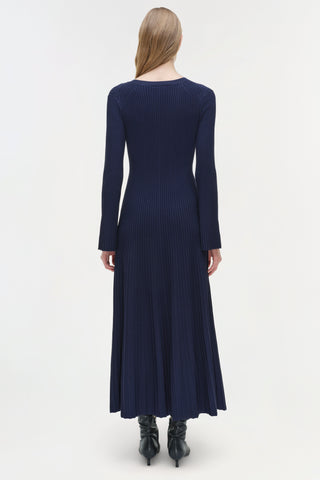 Genna Knit Midi Dress