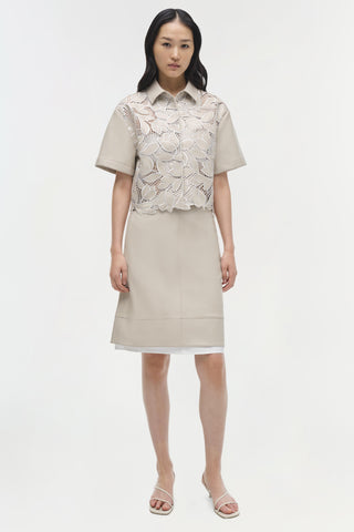 Robinson Embroidered Shirt