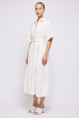 Deanna Belted Dress