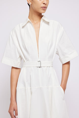 Deanna Belted Dress