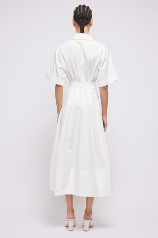 Deanna Belted Dress