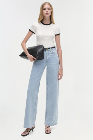Carmen Cotton Silk Top