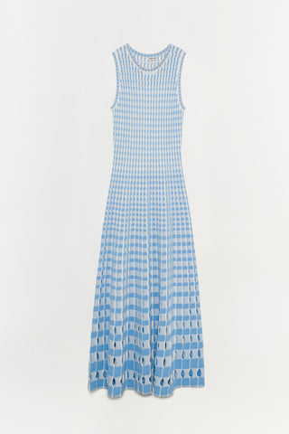 Zelma Knit Maxi Dress