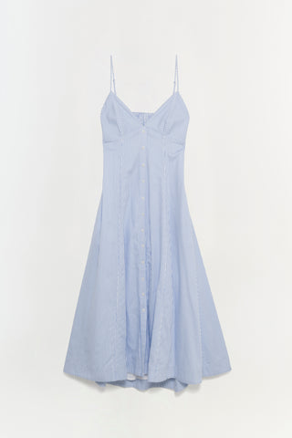 Honor Cotton Midi Dress