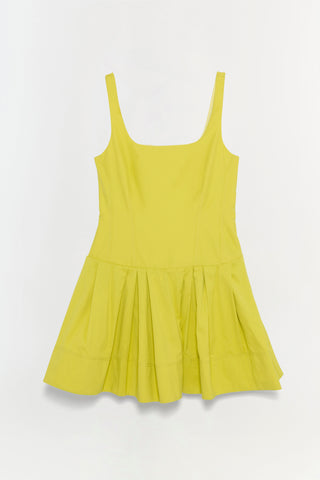 Lucy Cotton Mini Dress