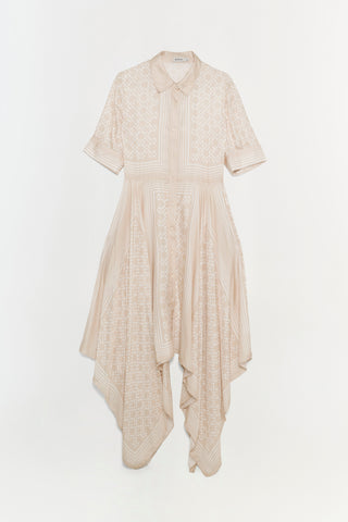 Abrielle Midi Dress