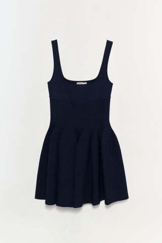 Elektra Knit Mini Dress