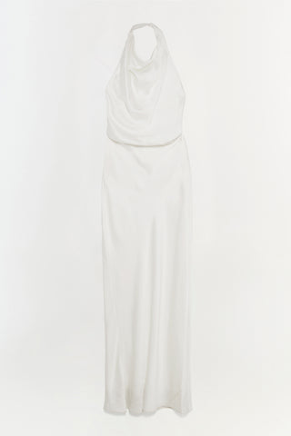 Reannon Satin Gown