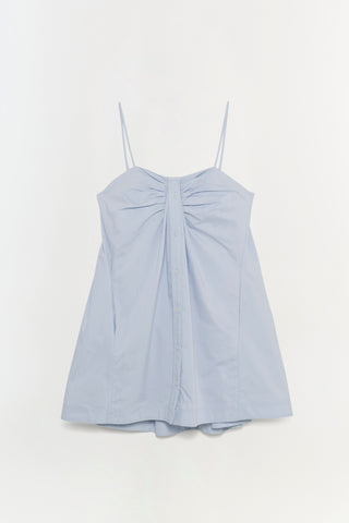 Kendall Cotton Mini Dress