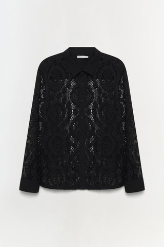 Linus Lace Shirt
