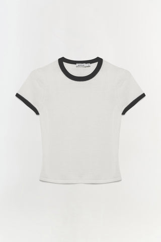 Carmen Cotton Silk Top