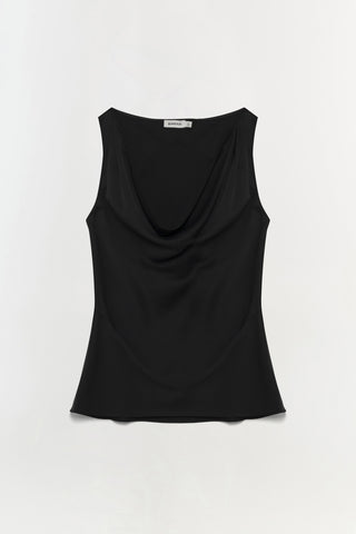 Nubia Satin Top