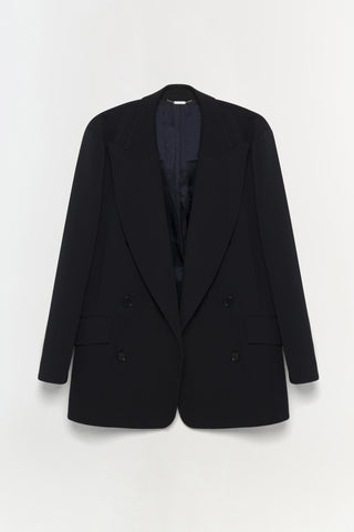 Benson Satin Blazer