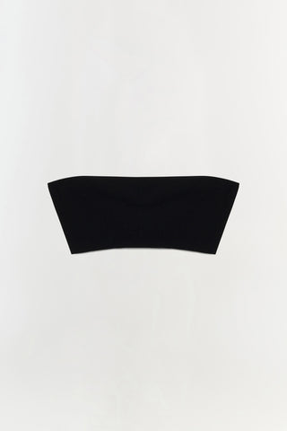 Falan Compact Knit Bralette