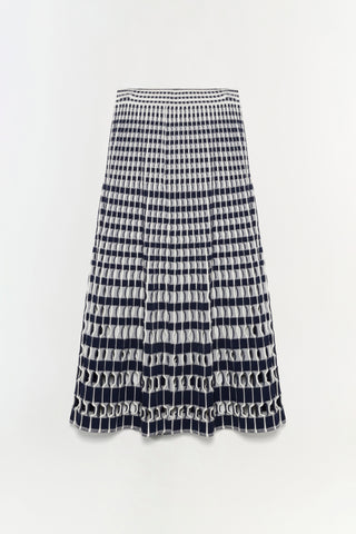Larken Knit Midi Skirt