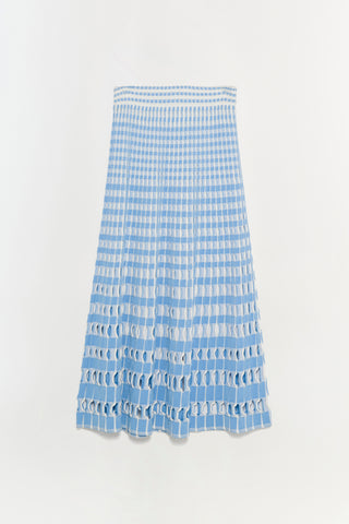 Larken Knit Midi Skirt