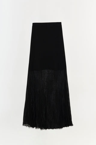 Gennie Knit Midi Skirt