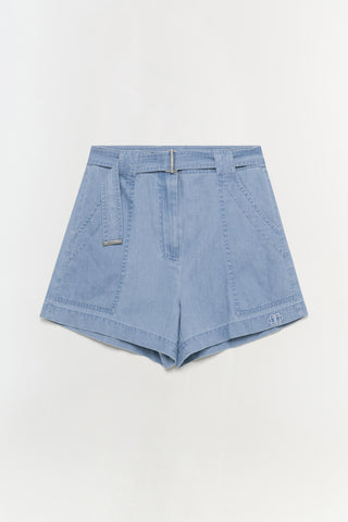 Lourie Cotton Short