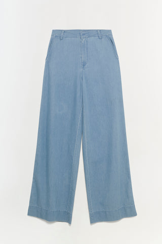 Coralena Wide Leg Pant