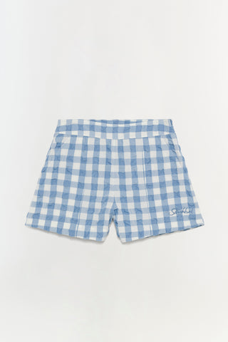 Dax Linen Short