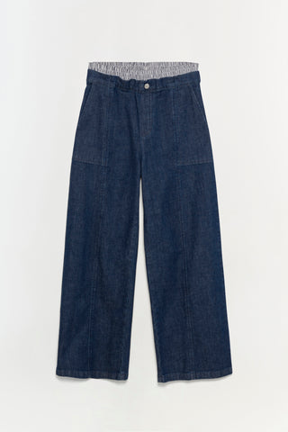Kori Double Waistband Jean