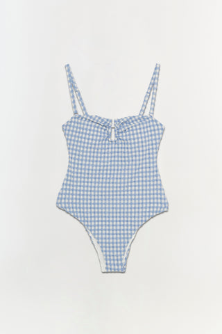 Ottilie Strapless Swimsuit