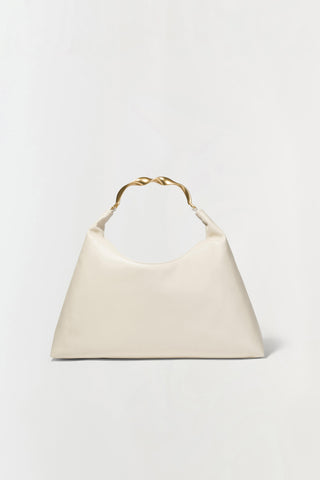 Nixi Leather Hobo Bag