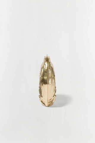 Cove Shell Clutch