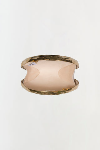 Cove Shell Clutch