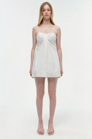 Kendall Cotton Mini Dress