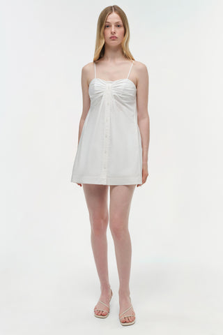 Kendall Cotton Mini Dress