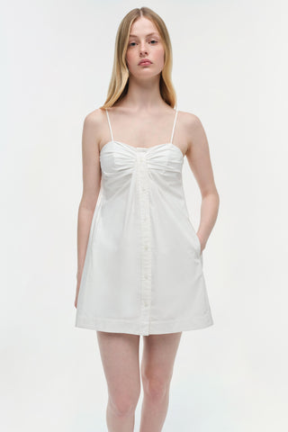 Kendall Cotton Mini Dress