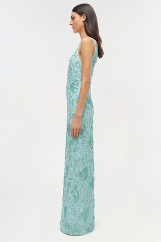 Bex Embellished Maxi Dress