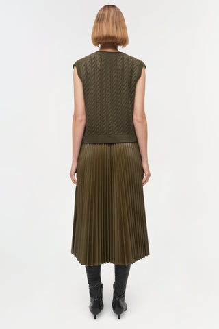 Perrie Cashmere Vest