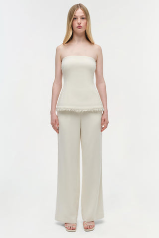 Theodora Strapless Top