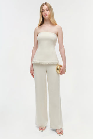 Theodora Strapless Top