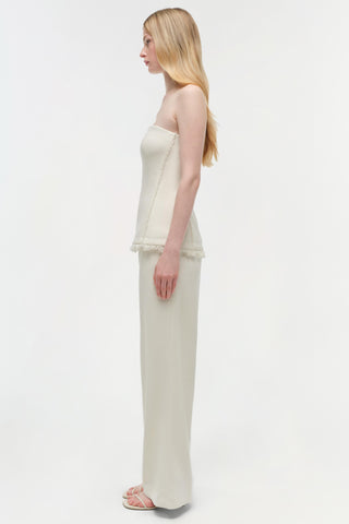 Theodora Strapless Top