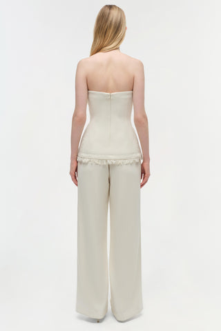 Theodora Strapless Top