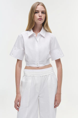Olly Double Waistband Pant