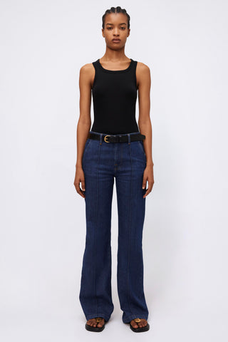 Scoop-Neck Tank