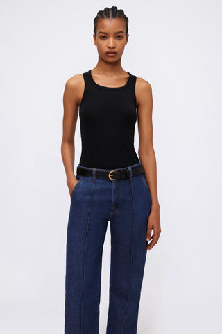 Scoop-Neck Tank